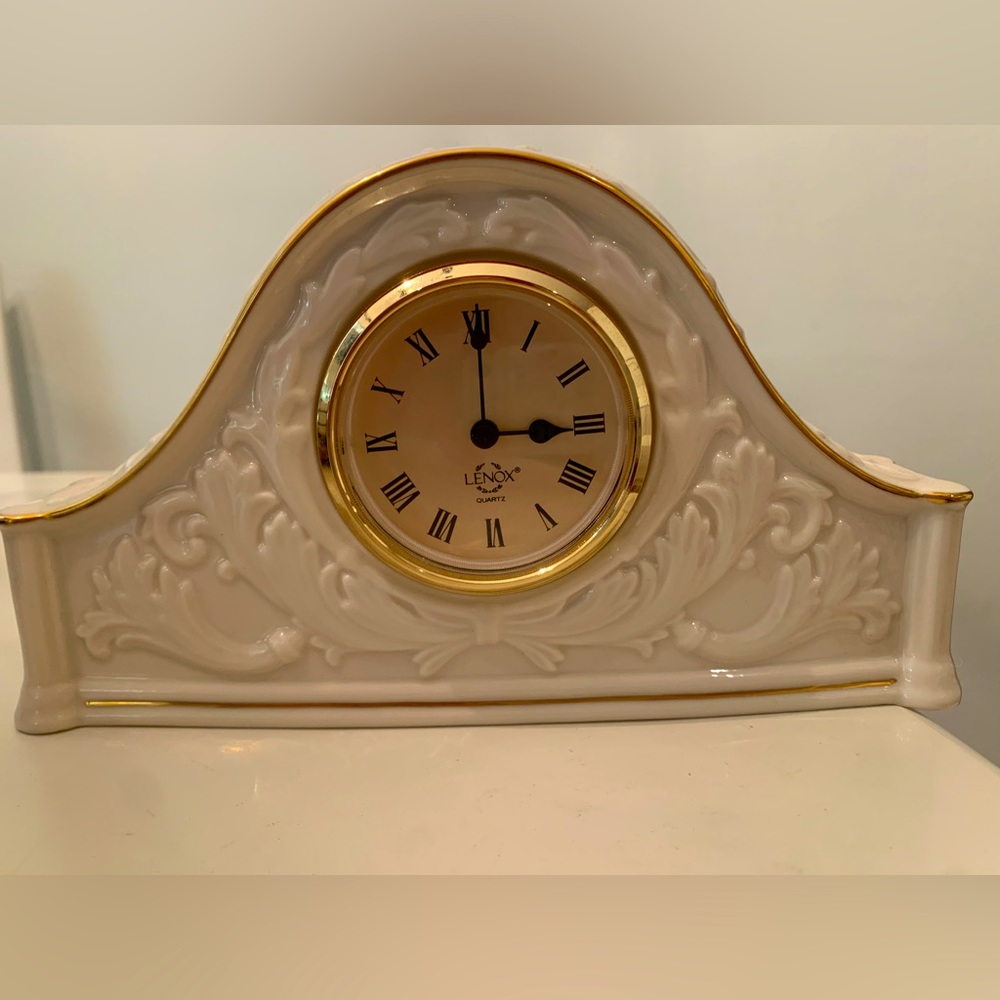 Lenox Clock